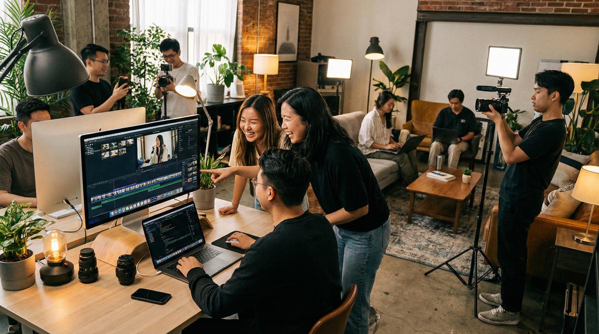 糖心vlog影视传媒视频制作