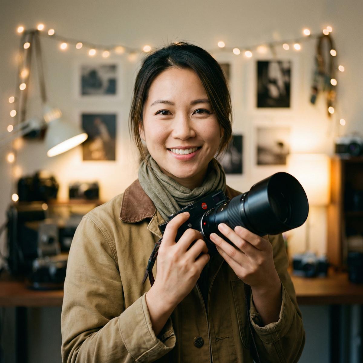 糖心vlog首席摄影师林雨萱