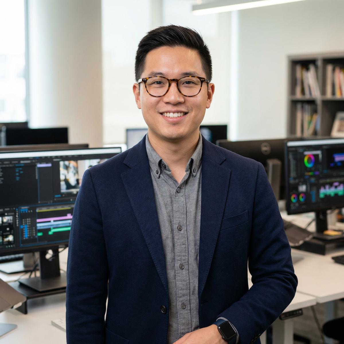 糖心vlog技术总监张浩然